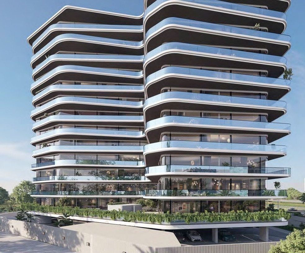 Milos Residence project visual